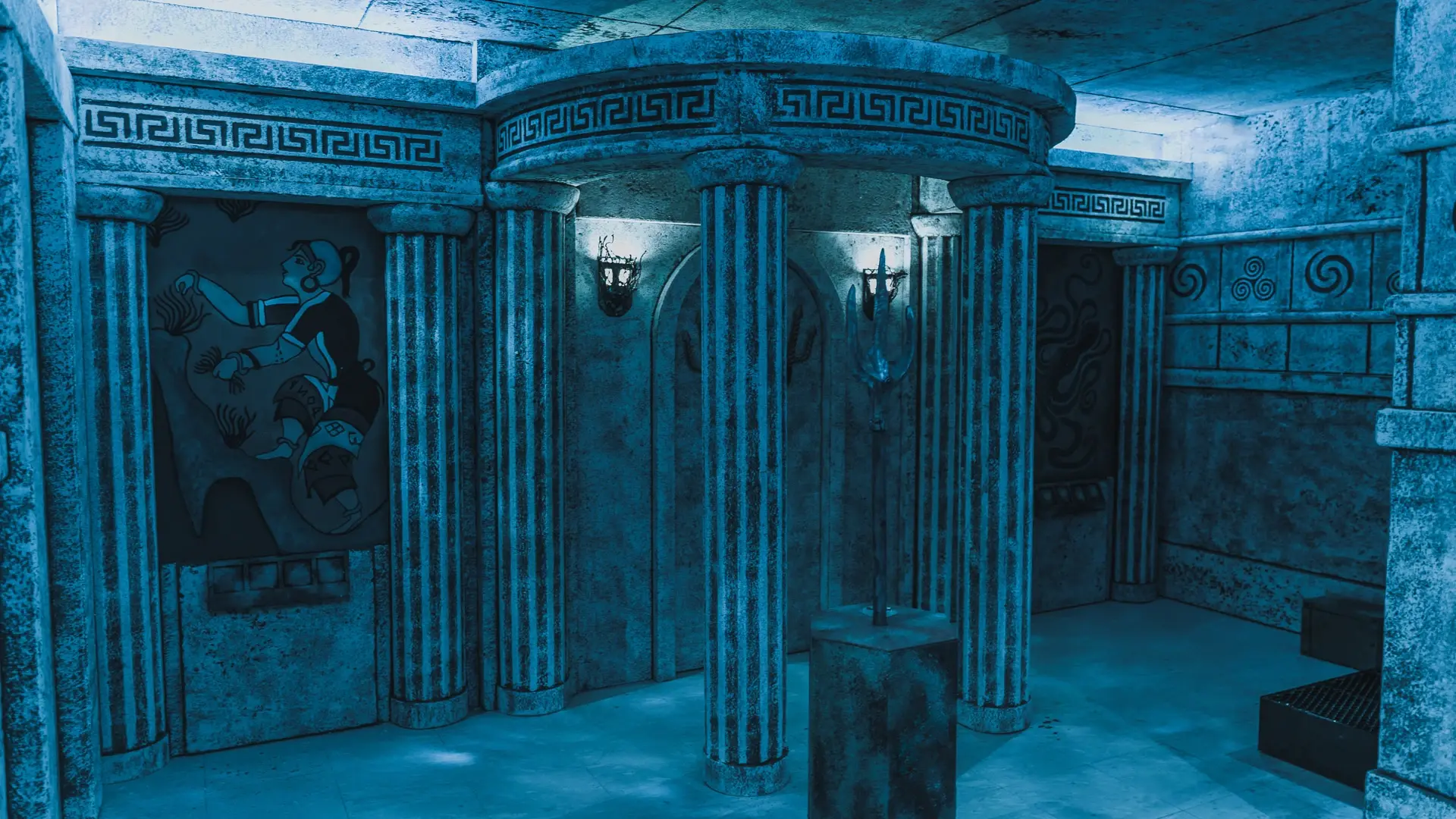 Lost City of Atlantis image 1
